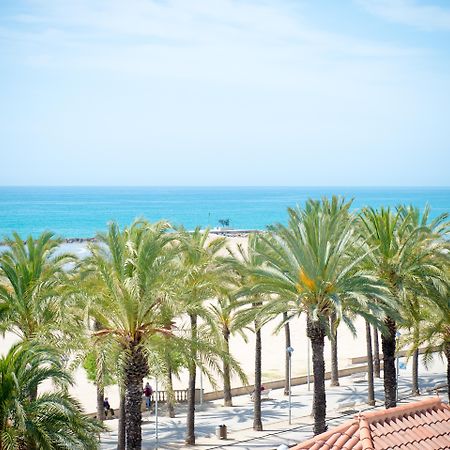 Atenea Park Suites & Apartments Vilanova i la Geltrú Eksteriør billede
