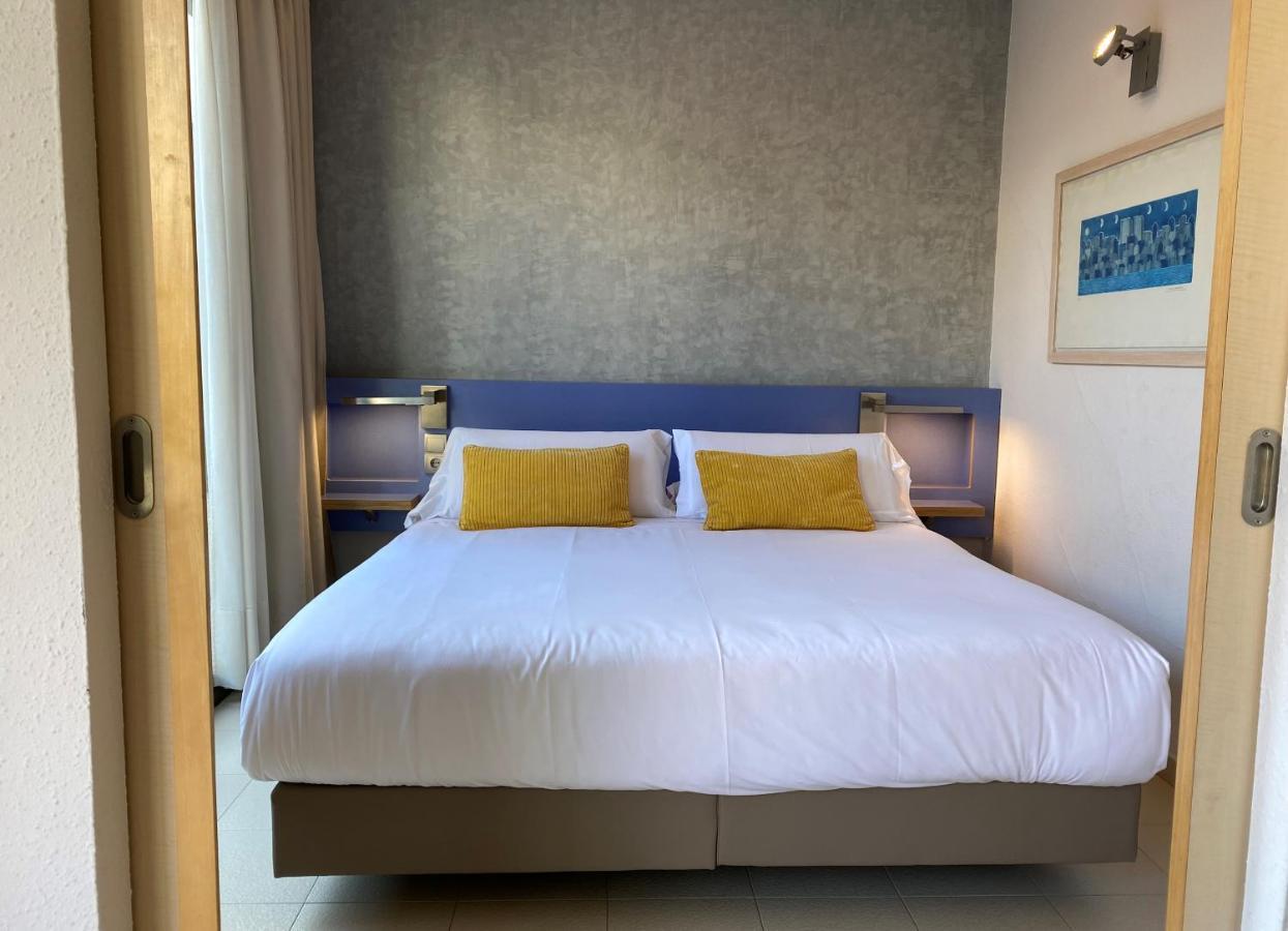 Atenea Park Suites & Apartments Vilanova i la Geltrú Eksteriør billede
