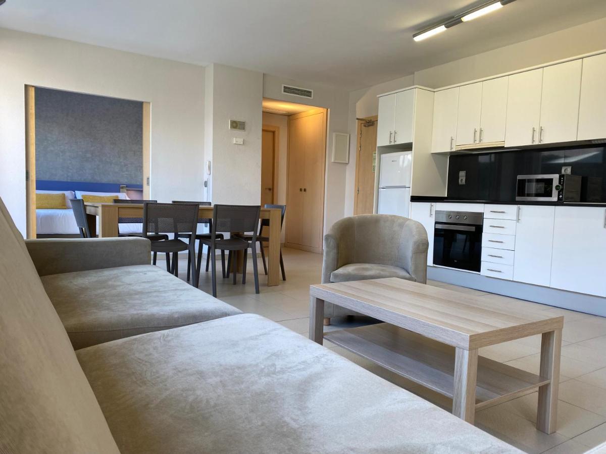 Atenea Park Suites & Apartments Vilanova i la Geltrú Eksteriør billede