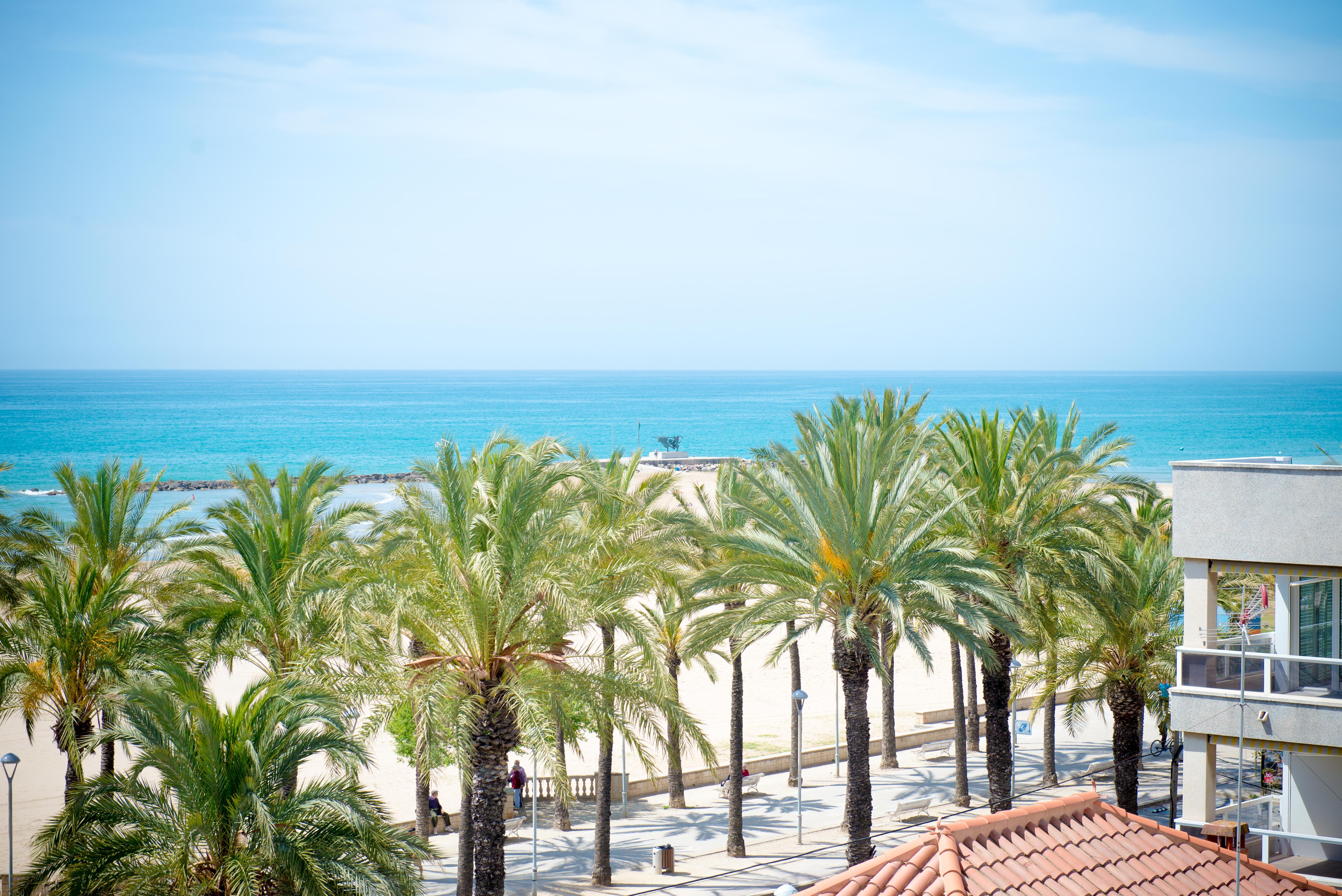 Atenea Park Suites & Apartments Vilanova i la Geltrú Eksteriør billede