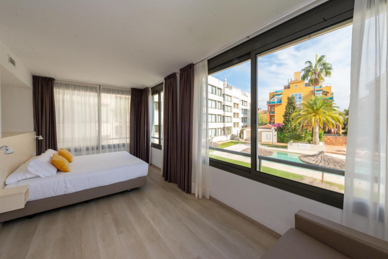 Atenea Park Suites & Apartments Vilanova i la Geltrú Eksteriør billede