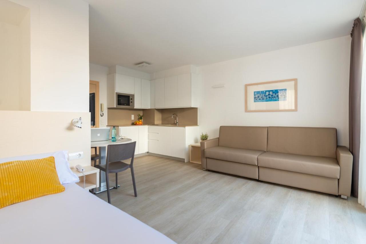 Atenea Park Suites & Apartments Vilanova i la Geltrú Eksteriør billede