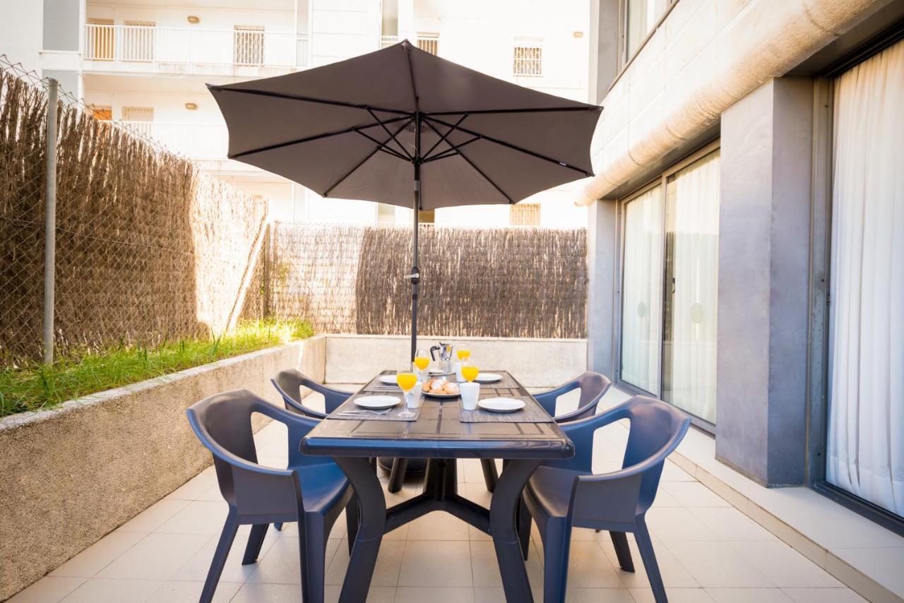 Atenea Park Suites & Apartments Vilanova i la Geltrú Eksteriør billede