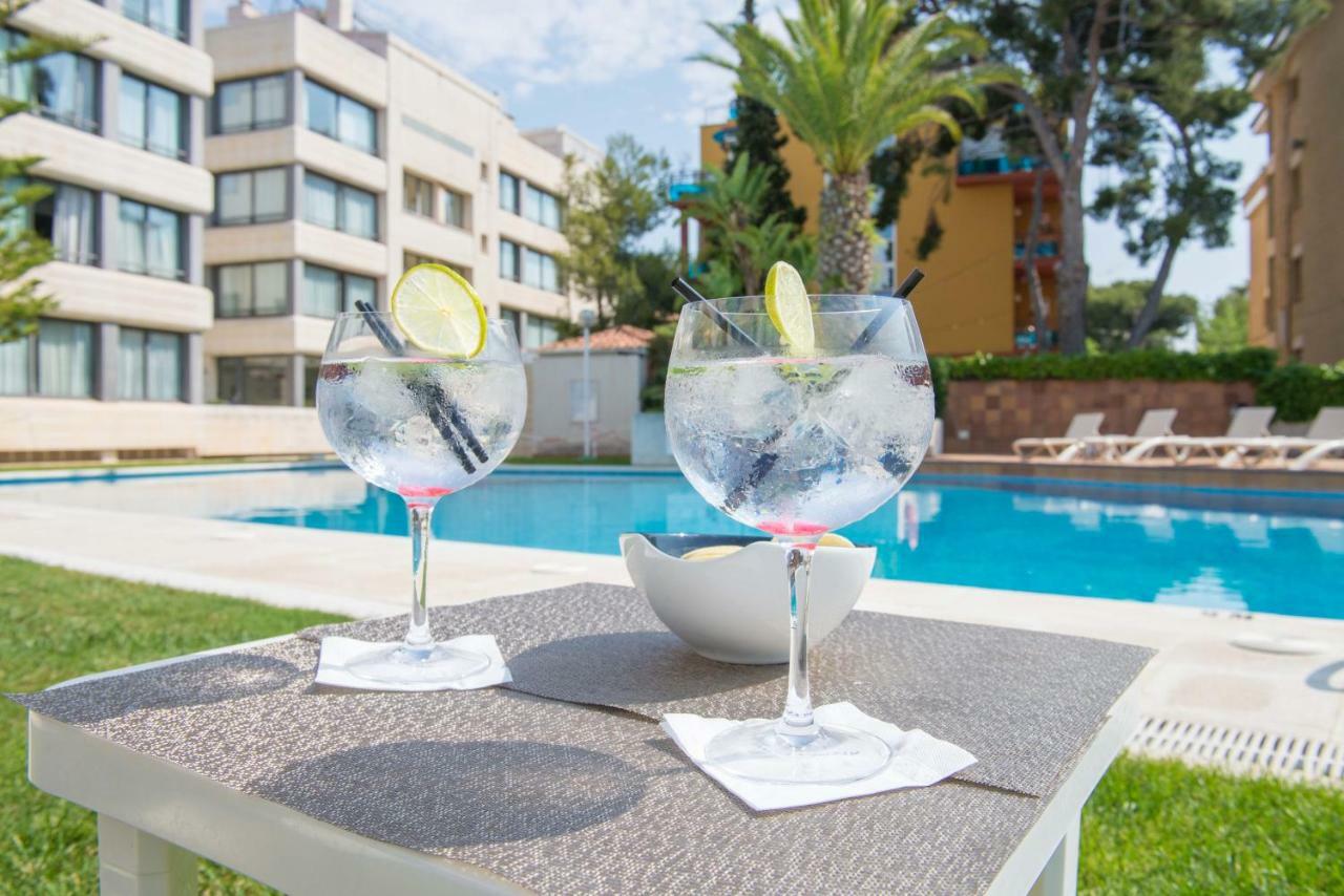 Atenea Park Suites & Apartments Vilanova i la Geltrú Eksteriør billede