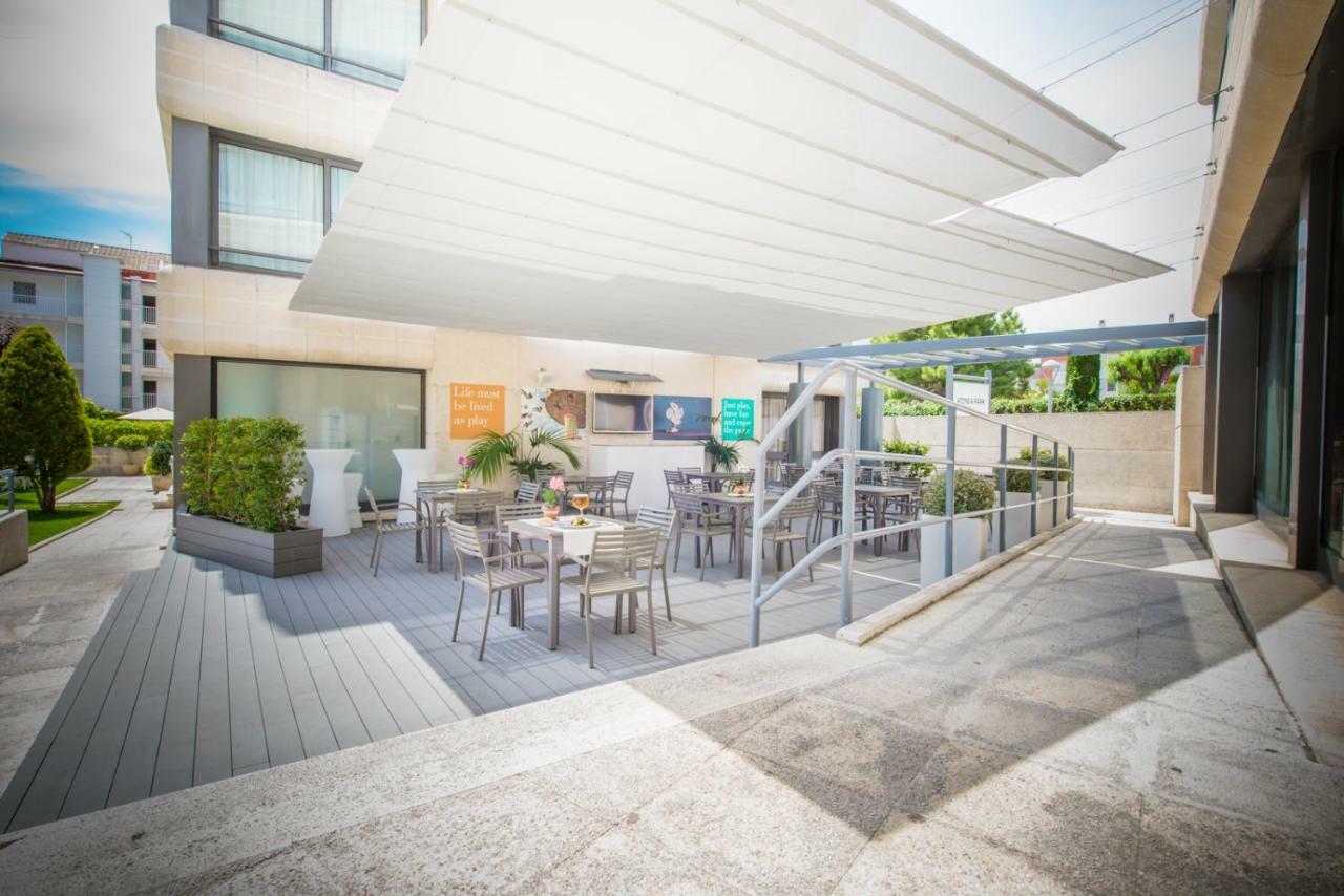 Atenea Park Suites & Apartments Vilanova i la Geltrú Eksteriør billede