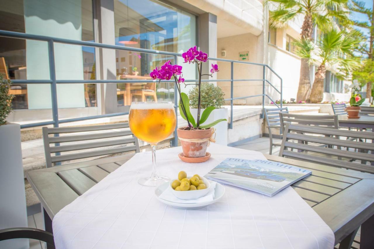 Atenea Park Suites & Apartments Vilanova i la Geltrú Eksteriør billede