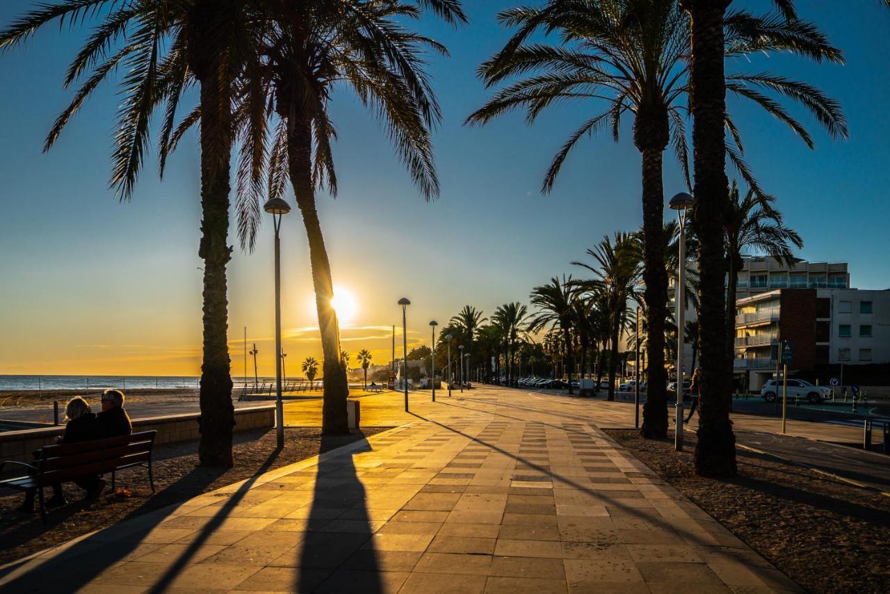 Atenea Park Suites & Apartments Vilanova i la Geltrú Eksteriør billede